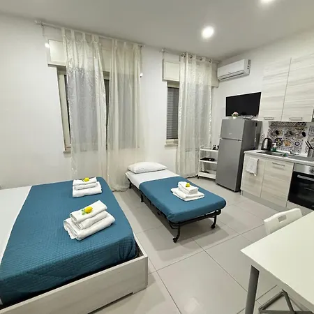 Diego Hause Duomo Costa Gæstehus 3*