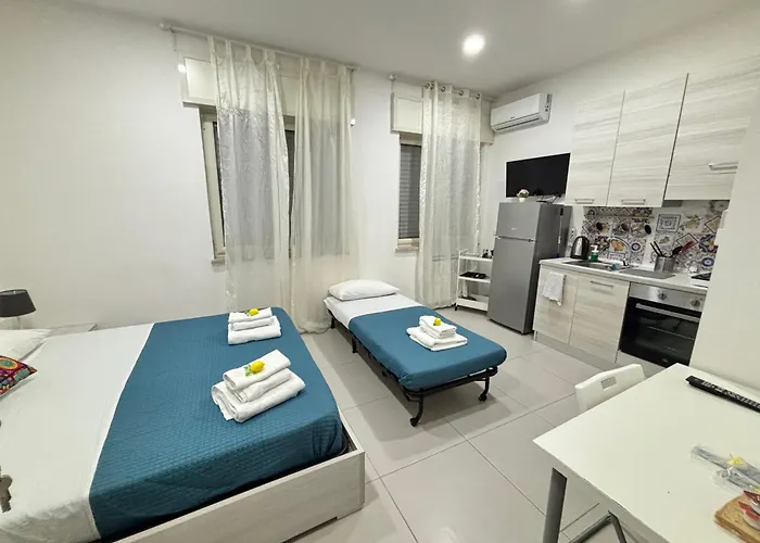 Diego Hause Duomo Costa Gæstehus 3*